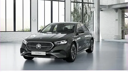 Gebraucht 2024 Mercedes E300 Advanced Limousine | 51.980 € (Superpreis)