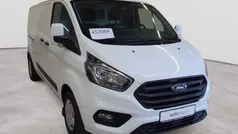 Frostweiß Gebraucht 2021 Ford Transit Custom Trend Abholung | 21.690 € (Fairer Preis)