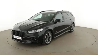 Używany Ford Mondeo ST-Line 188 KM (138 kW) 2020 Czarny Kombi