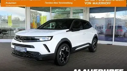 Gebraucht Opel Mokka Ultimate 136 PS (100 kW) 2024 Weiß SUV