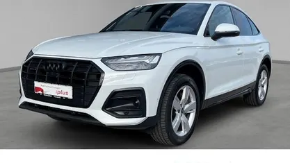 Gebraucht Audi Q5 Sportback Advanced 265 PS (194 kW) 2025 Weiß SUV