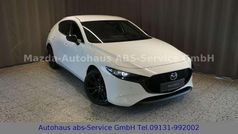Arctic white Gebraucht 2025 Mazda 3 Homura-Line Limousine | 24.495 € (Fairer Preis)