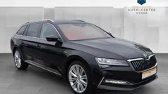 Schwarz Gebraucht 2022 Skoda Superb LAURIN & KLEMENT Kombi | 30.789 € (Fairer Preis)