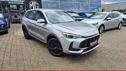 Cosmic silver Neu 2025 MG ZS Limousine | 18.990 € (Fairer Preis)