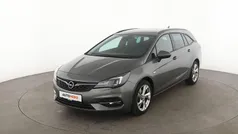 Grau Gebraucht 2021 Opel Astra Business Kombi | 13.490 € (Fairer Preis)