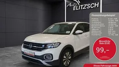 Gebraucht 2023 VW T-Cross Move SUV | 20.790 € (Fairer Preis)