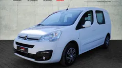 Weiss Gebraucht 2018 Citroën Berlingo Business Class Van / Kleinbus | 10.880 € (Superpreis)
