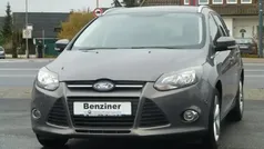 Brisbane braun (met.) Gebraucht 2012 Ford Focus Champions Edition Kombi | 6.790 € (Etwas zu teuer)