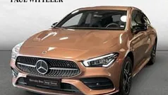 Gebraucht 2021 Mercedes CLA250e Shooting Brake AMG line Kombi | 26.480 € (Fairer Preis)