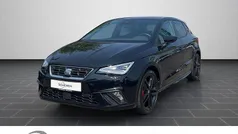 Schwarz Gebraucht 2022 Seat Ibiza Black Edition Limousine | 17.880 € (Fairer Preis)