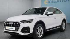 Weiß Gebraucht 2024 Audi Q5 SUV | 47.199 € (Fairer Preis)