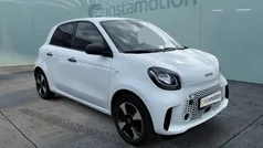 Weiß Gebraucht 2022 Smart ForFour Electric Drive Limousine | 8.682 € (Fairer Preis)