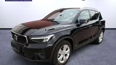 Schwarz Gebraucht 2024 Volvo XC40 Core SUV | 34.490 € (Guter Preis)
