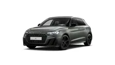 Chronosgrau metallic Neu 2025 Audi A1 Sportback S-Line Kleinwagen | 35.950 € (Fairer Preis)