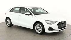 Arkonaweiß Neu 2025 Audi A3 Sportback Limousine | 31.595 € (Superpreis)
