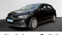 Schwarz Gebraucht 2024 VW Polo Life Kleinwagen | 17.990 € (Fairer Preis)