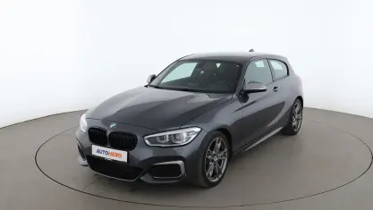 Gebraucht BMW M140 M Sport 2017 Grau Kleinwagen