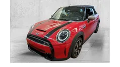 Chili red Gebraucht 2021 Mini Cooper S Cabriolet Cabrio | 29.990 € (Etwas zu teuer)