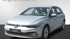 Grau Gebraucht 2021 VW Golf VIII Life Limousine | 17.999 € (Fairer Preis)