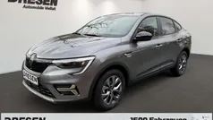 Graphit grau Neu 2024 Renault Arkana Evolution SUV | 28.690 € (Guter Preis)
