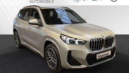 Gebraucht 2025 BMW X1 M Sport SUV | 34.498 € (Superpreis)