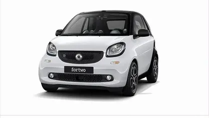 Bodypanels in white Gebraucht 2019 Smart ForTwo Electric Drive Prime Cabrio | 9.970 € (Guter Preis)