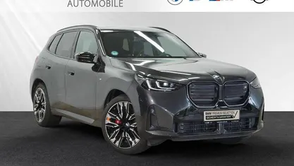 Sophistograu brillanteffekt metallic Gebraucht 2024 BMW X3 Performance SUV | 75.904 € (Fairer Preis)