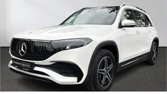 Gebraucht 2024 Mercedes EQB350 AMG SUV | 43.980 € (Fairer Preis)