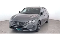 Grau Gebraucht 2023 Peugeot 308 Allure Kombi | 23.470 € (Fairer Preis)