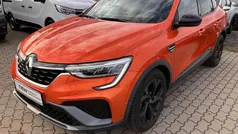 Orange Gebraucht 2023 Renault Arkana R.S. SUV | 28.470 € (Fairer Preis)