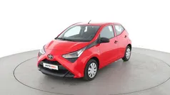 Rot Gebraucht 2018 Toyota Aygo Kleinwagen | 9.690 € (Fairer Preis)