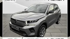 Mercure grau Neu 2025 Citroën C3 Kleinwagen | 14.880 € (Superpreis)