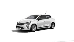 Gletscherweiss (weiß) Neu 2025 Renault Clio V Evolution Limousine | 17.850 € (Guter Preis)