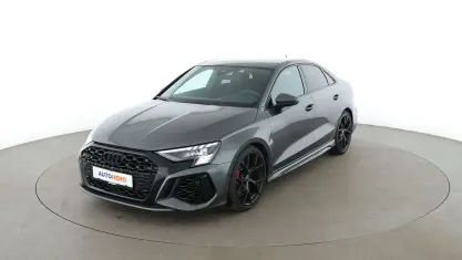 Gebraucht Audi RS3 400 PS (294 kW) 2023 Grau Limousine