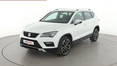 Weiß Gebraucht 2018 Seat Ateca 4Drive SUV | 18.840 € (Guter Preis)