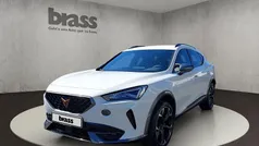 Candy weiss Gebraucht 2024 Cupra Formentor Basis SUV | 31.450 € (Fairer Preis)