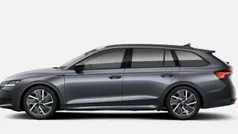 Gebraucht 2025 Skoda Octavia SportLine Kombi | 35.463 € (Guter Preis)