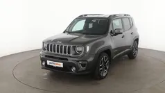 Grau Gebraucht 2019 Jeep Renegade Limited SUV | 16.920 € (Fairer Preis)