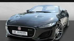 Gebraucht 2022 Jaguar F-Type R-Dynamic Cabrio | 72.900 € (Fairer Preis)
