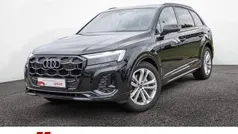 Schwarz Gebraucht 2025 Audi Q7 S-Line SUV | 77.880 € (Guter Preis)