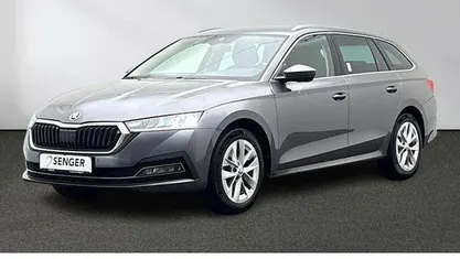 Gebraucht Skoda Octavia Style 150 PS (110 kW) 2022 Kombi