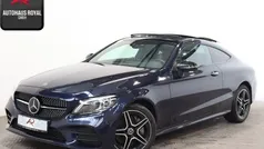 Mercedes C400