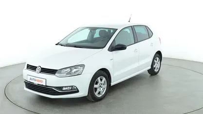 Weiß Gebraucht 2015 VW Polo Limousine | 8.830 € (Fairer Preis)
