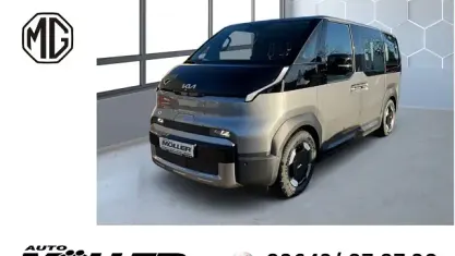 Nowe Kia PV5 Comfort 119 kW (163 KM) 2026 Szary Minivan