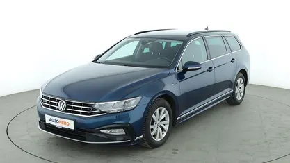 Gebraucht VW Passat Business 190 PS (139 kW) 2019 Kombi