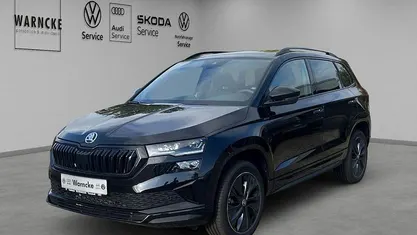 Gebraucht Skoda Karoq SportLine 150 PS (110 kW) 2025 SUV