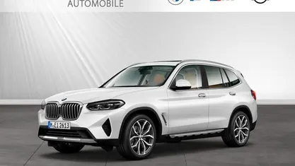 Gebraucht BMW X3 Sport Line 184 PS (135 kW) 2024 SUV