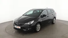 Schwarz Gebraucht 2020 Opel Astra Elegance Kombi | 14.900 € (Fairer Preis)