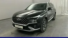 Gebraucht 2022 Hyundai Santa Fe Prime SUV | 34.889 € (Fairer Preis)