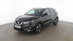 Schwarz Gebraucht 2020 Nissan Qashqai Acenta SUV | 20.930 € (Fairer Preis)